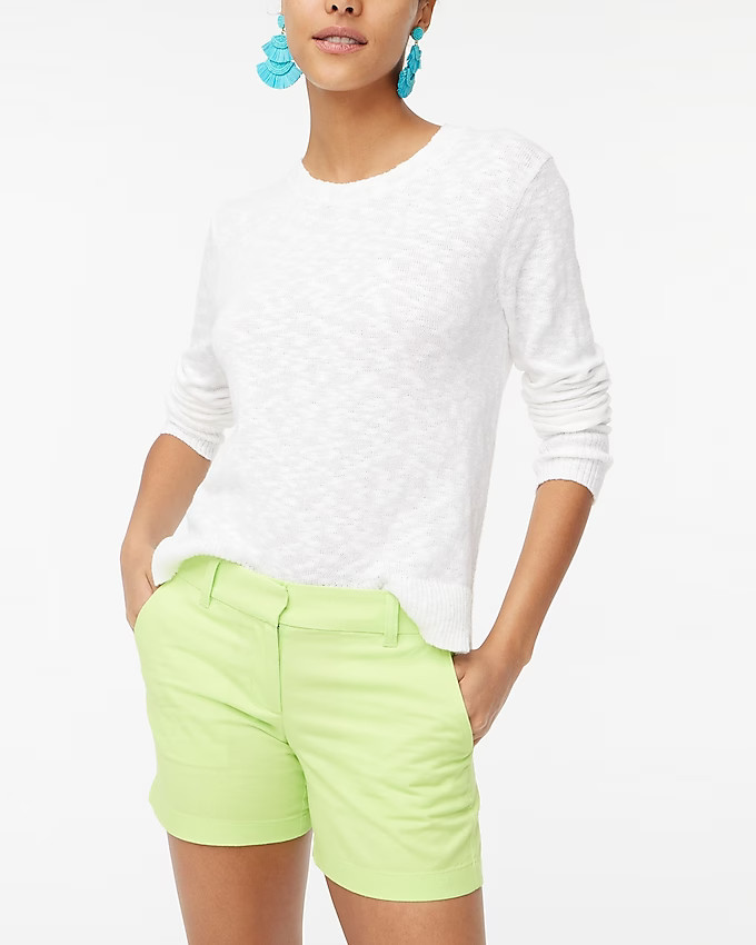 5" classic chino short | J.Crew Factory