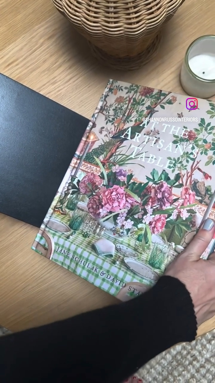 Coffee table book, design inspiration, colorful design, pop of color, beautiful design, interior designer finds, coffee table styling, affordable home accessories

#LTKfindsunder50 #LTKhome #LTKfindsunder100