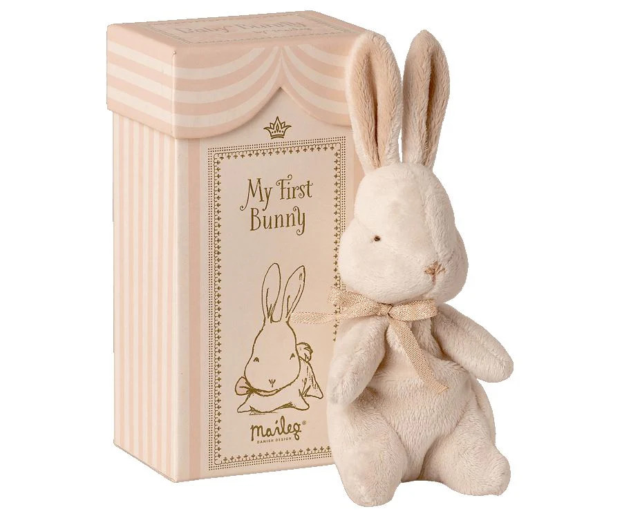 My first bunny - Dusty rose | Maileg - Kids Toys | Bohemian Mama