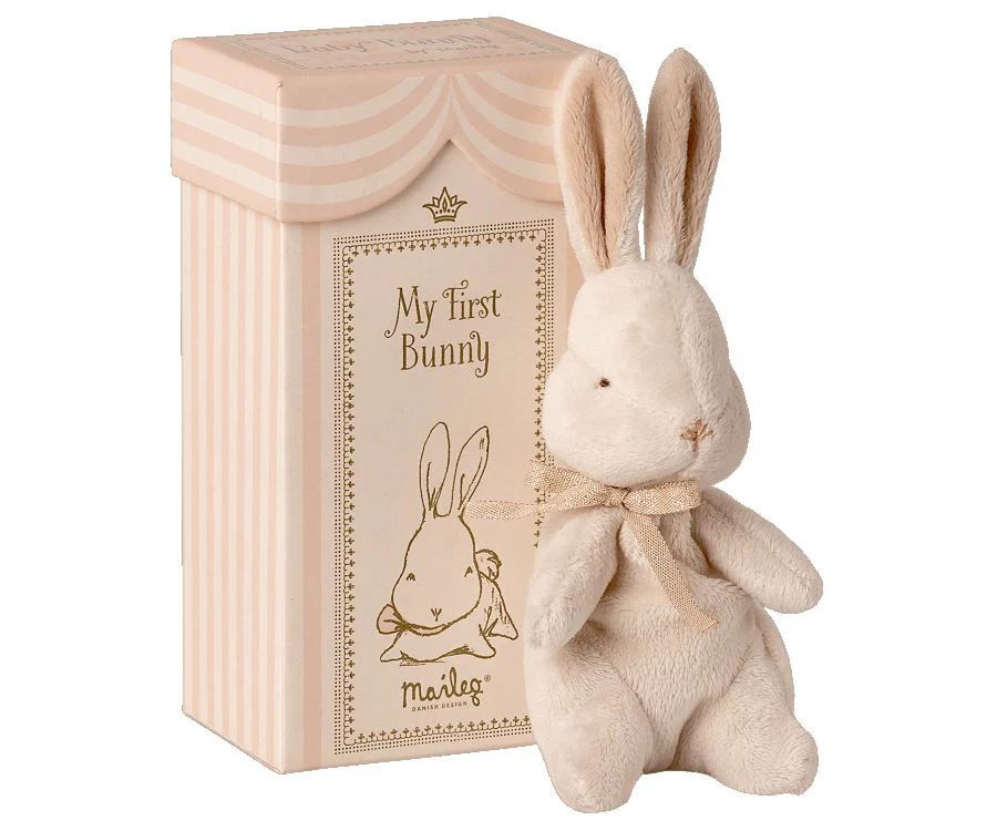 My first bunny - Dusty rose | Maileg - Kids Toys | Bohemian Mama