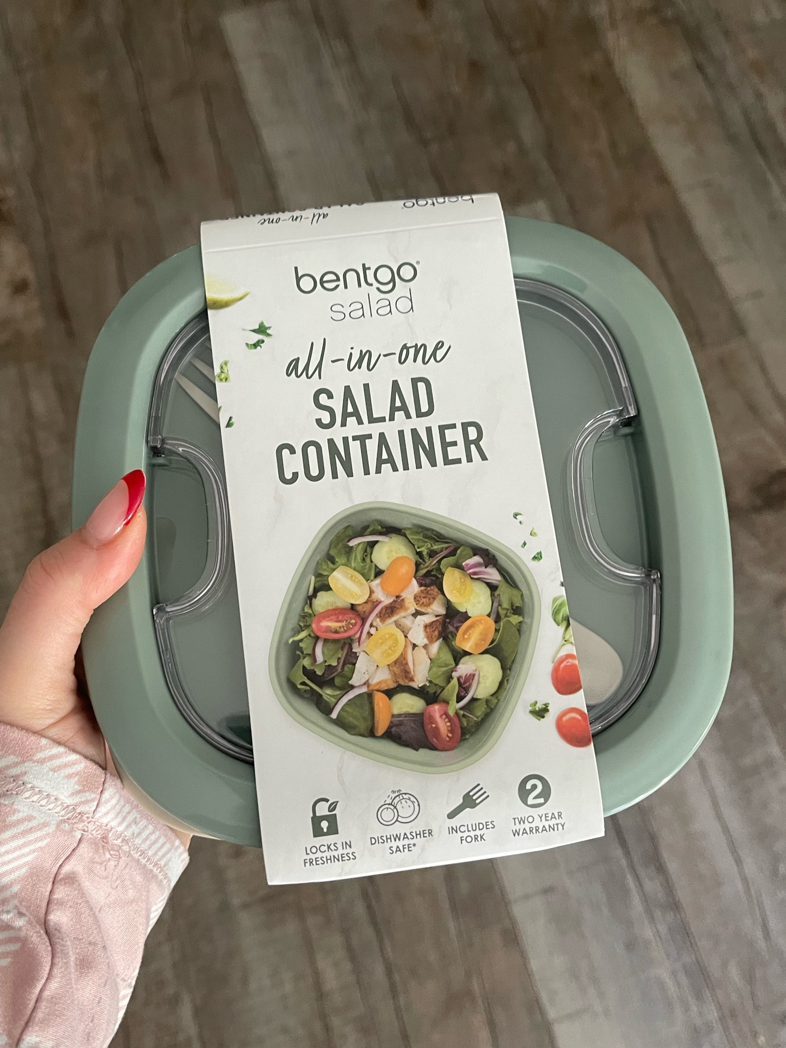 Salad storage 
Adult bento box
Salad lunch box


#LTKunder50 #LTKFind #LTKhome