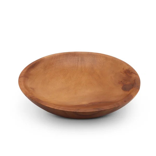 Arthur Court Designs Wood Salad Bowl | Wayfair North America