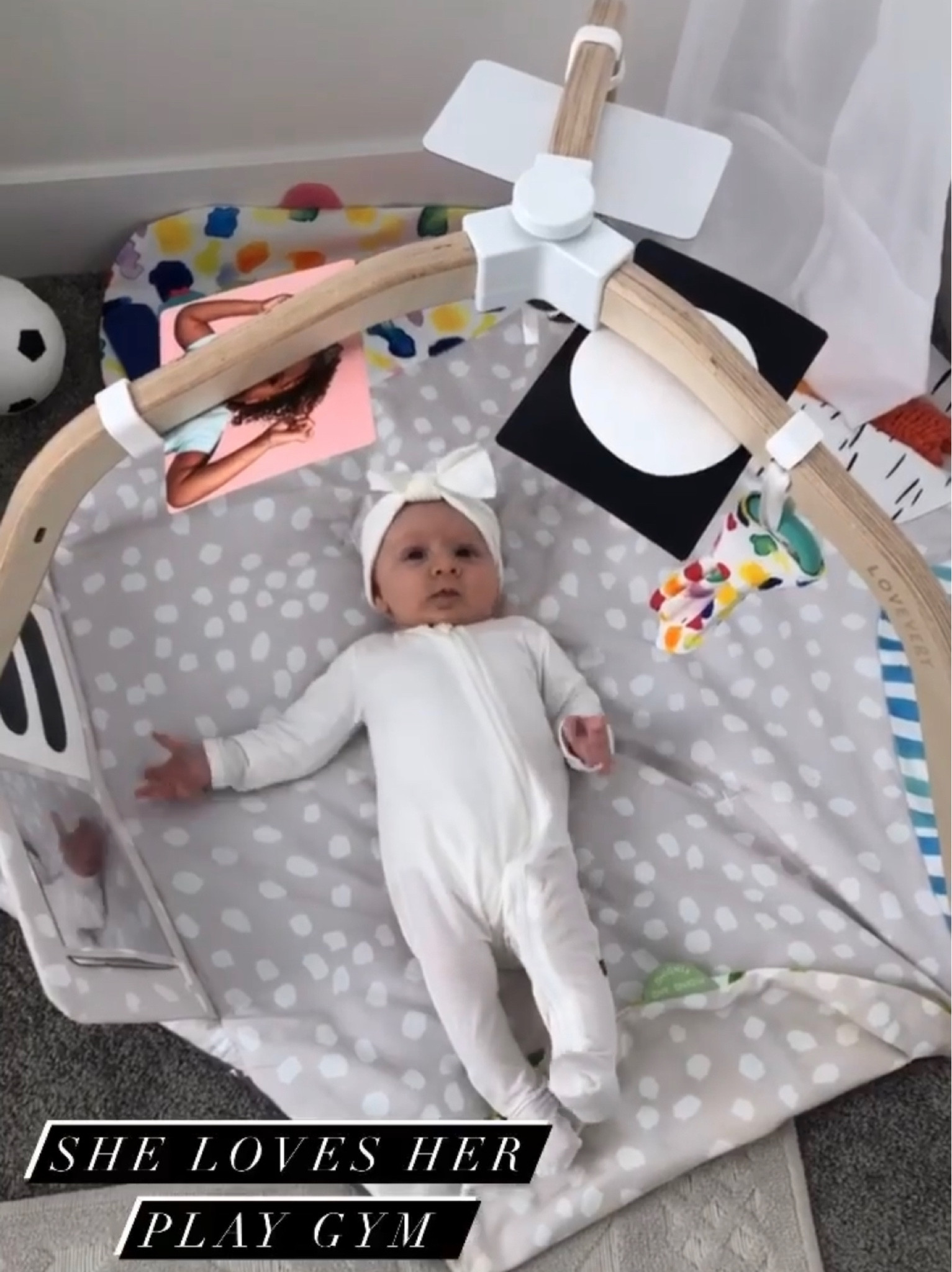 The best play mat for little babes. 

#LTKbaby #LTKfamily #LTKkids