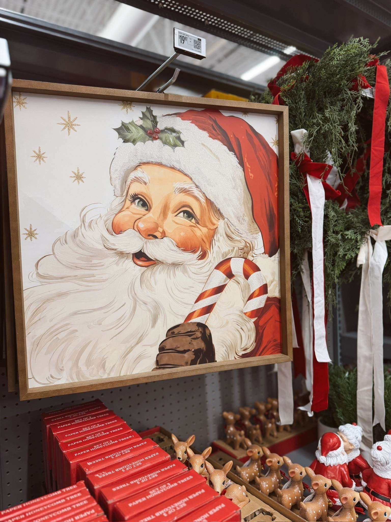 Christmas Decor from Walmart!! 🎅❤️ 

new arrivals, christmas decorations, finds under 50, home finds, walmart home, elaina zinke 

 #LTKSeasonal #LTKHome