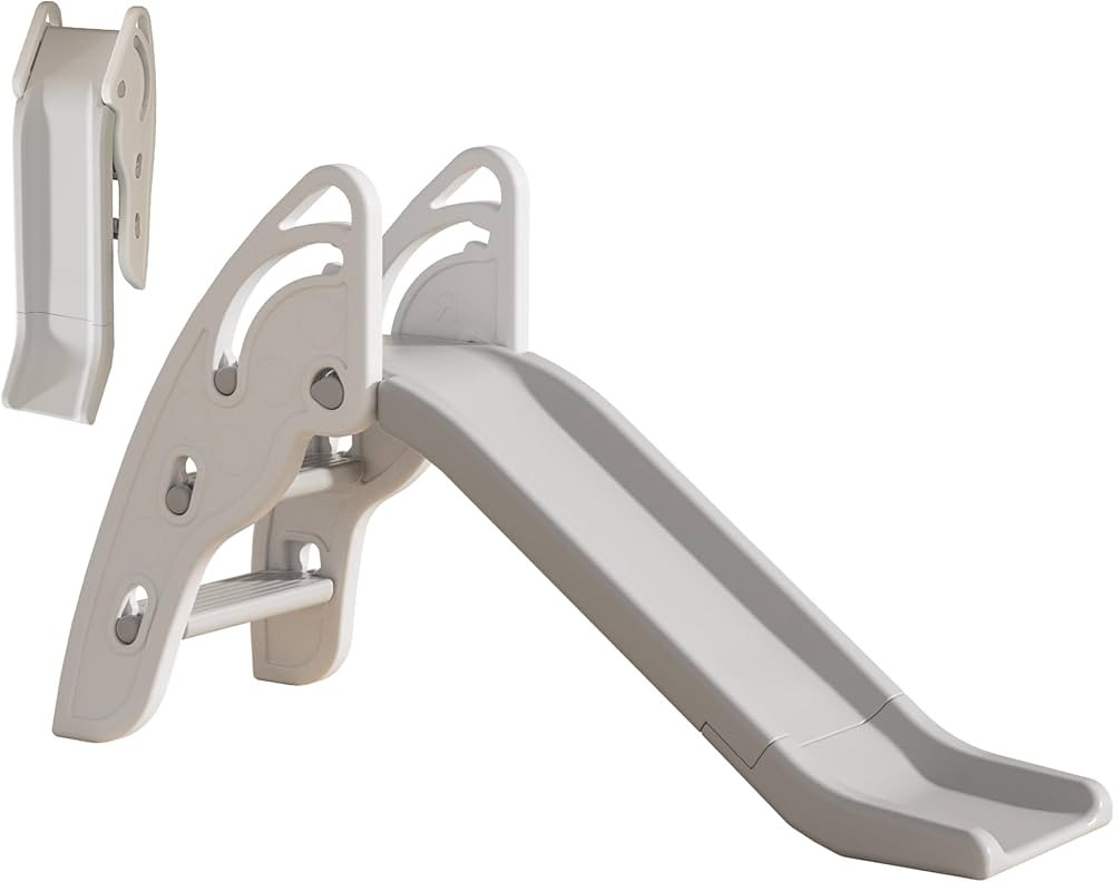 Toddler Slide Large Play Climber Slide PlaySet with Extra Long Slipping Slope Indoor Slide Kids S... | Amazon (US)