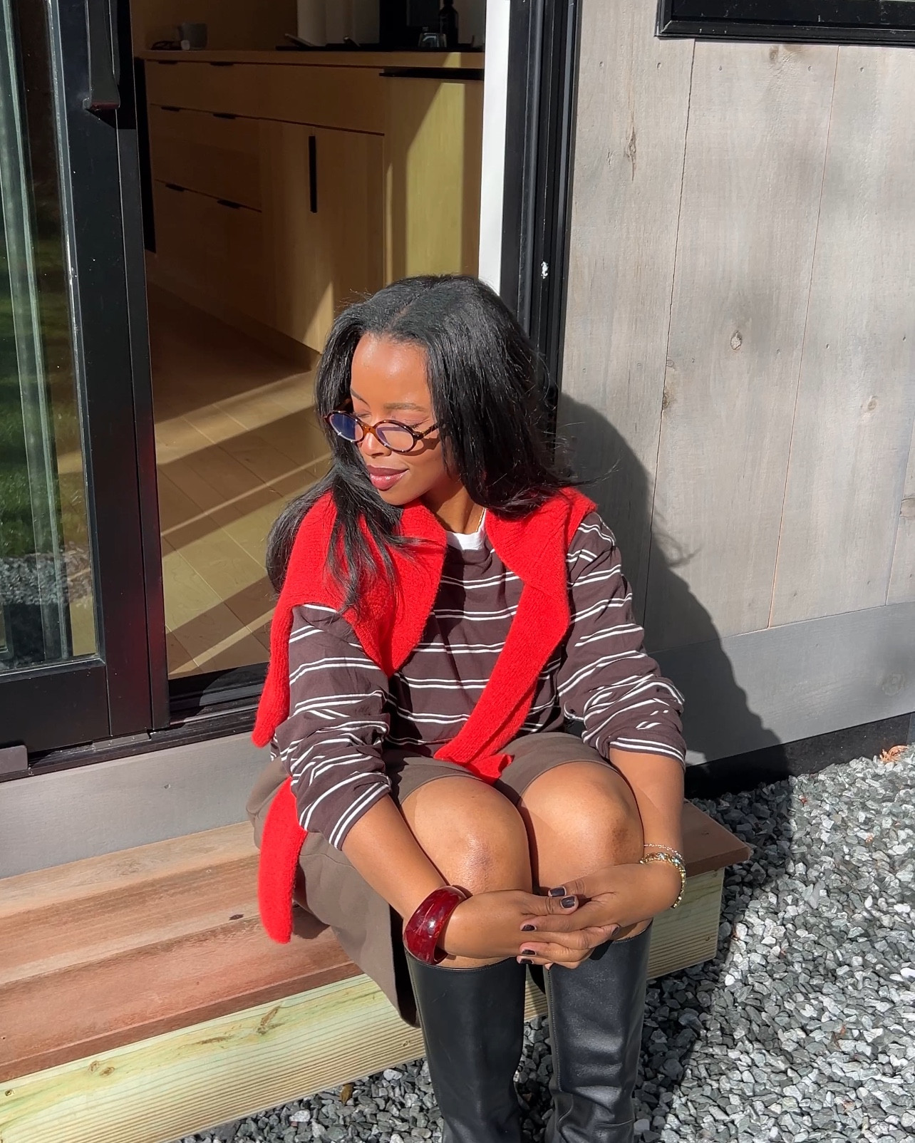 Cozy fall outfit! 

#LTKMidsize #LTKFindsUnder100 #LTKGiftGuide