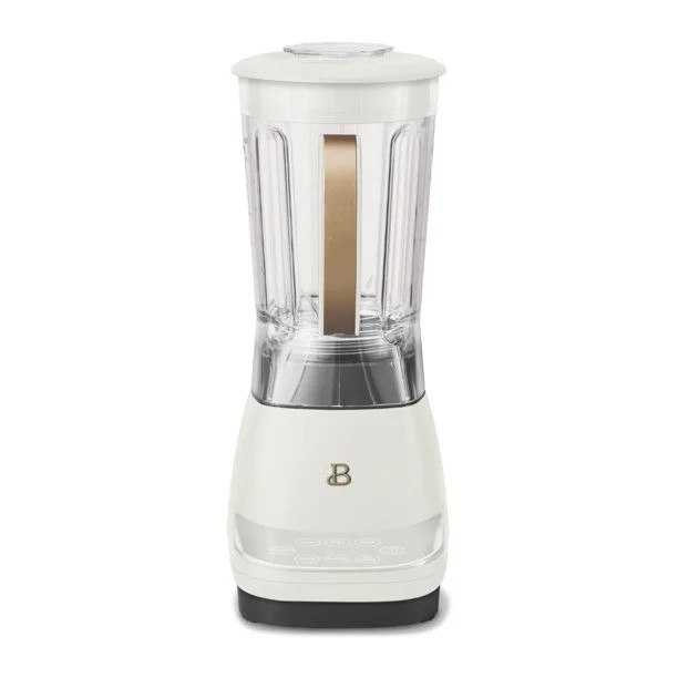 Beautiful High Performance Touchscreen Blender, White Icing by Drew Barrymore - Walmart.com | Walmart (US)