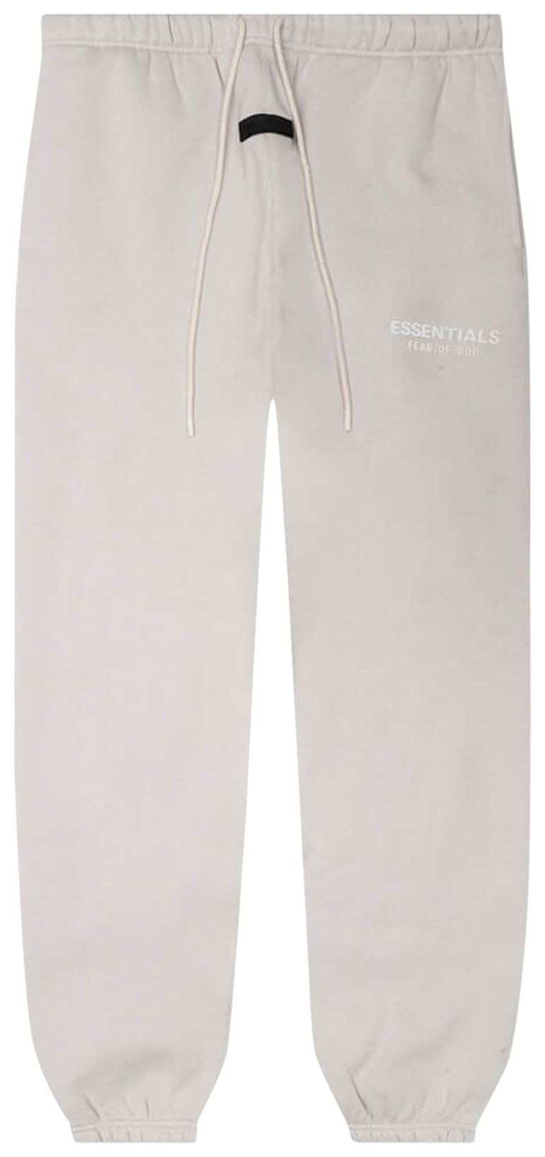 Fear of God Essentials Sweatpant 'Silver Cloud' | GOAT