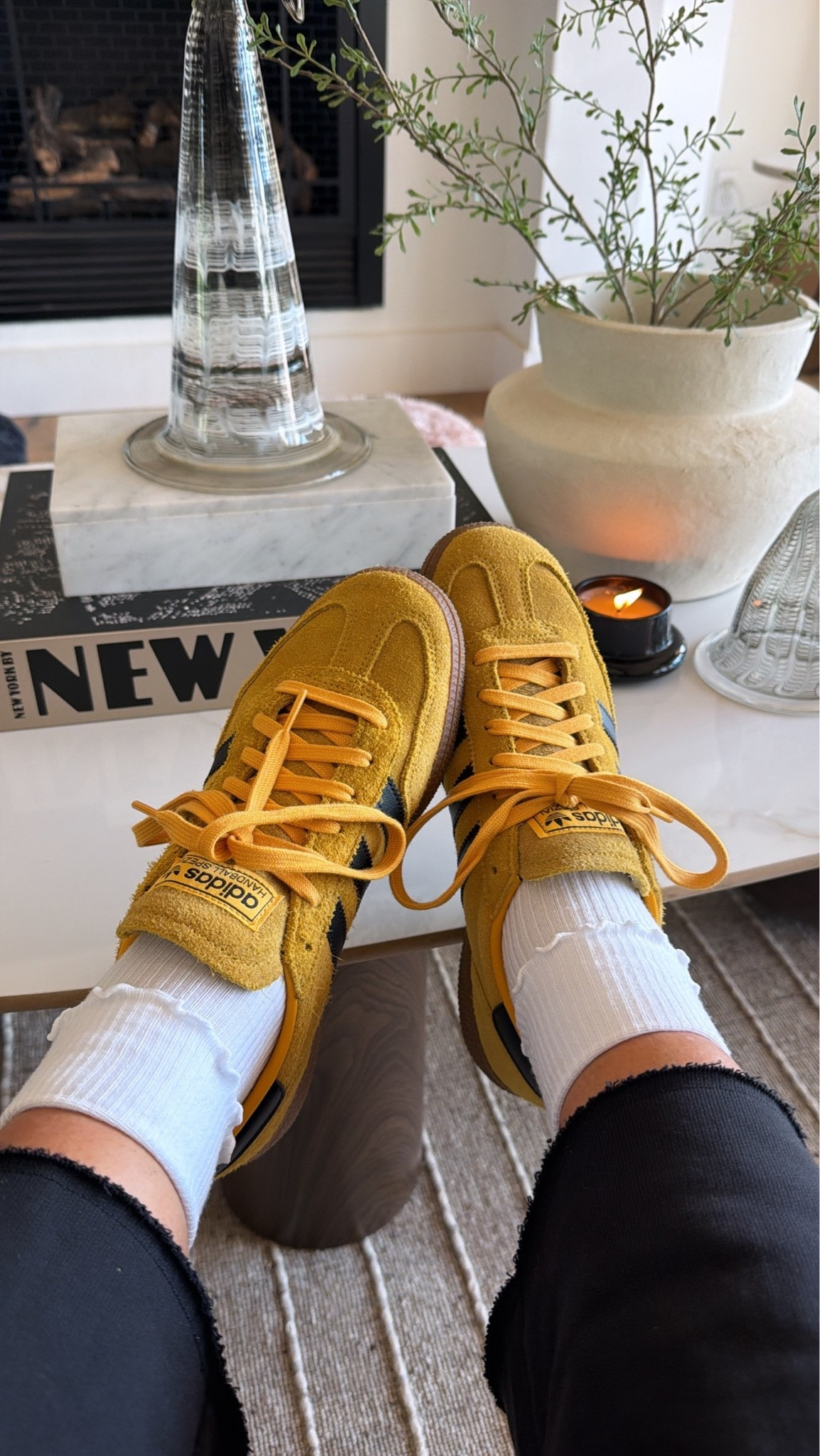 These are my favorite style of @adidas sneakers and there are a TON of color options. I’ll also link my adidas socks bc they are cute and very comfortable.

#LTKMidsize #LTKOver40 #LTKTravel