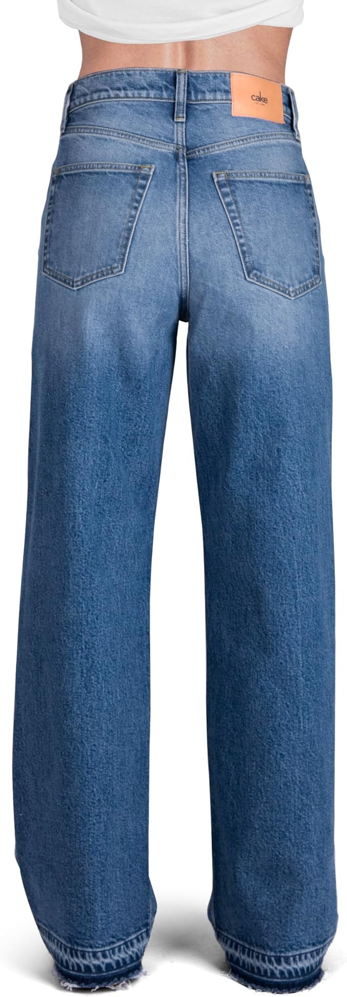 Loose Straight Jeans Pants | Amazon (US)