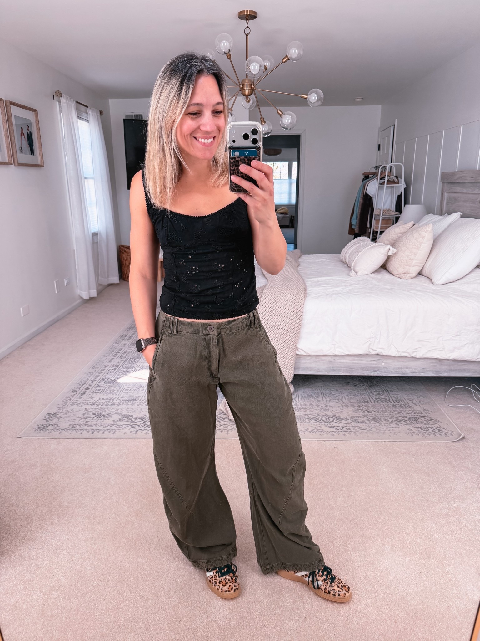 Sale alert! New top on sale and right in time for spring!

Spring outfit. Spring dresses. Easter dress. Spring outfits. Date night outfit. Easter outfits. Vacation outfits. Work outfits. 

#LTKootd #LTKgrwm #LTKmomlife