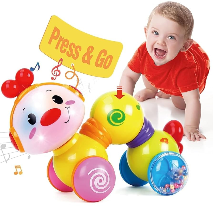 CubicFun Baby Toys 6-12-18 Months Development - Toddler Toys for 1-2 Year Old Boys Girls Gifts, P... | Amazon (CA)