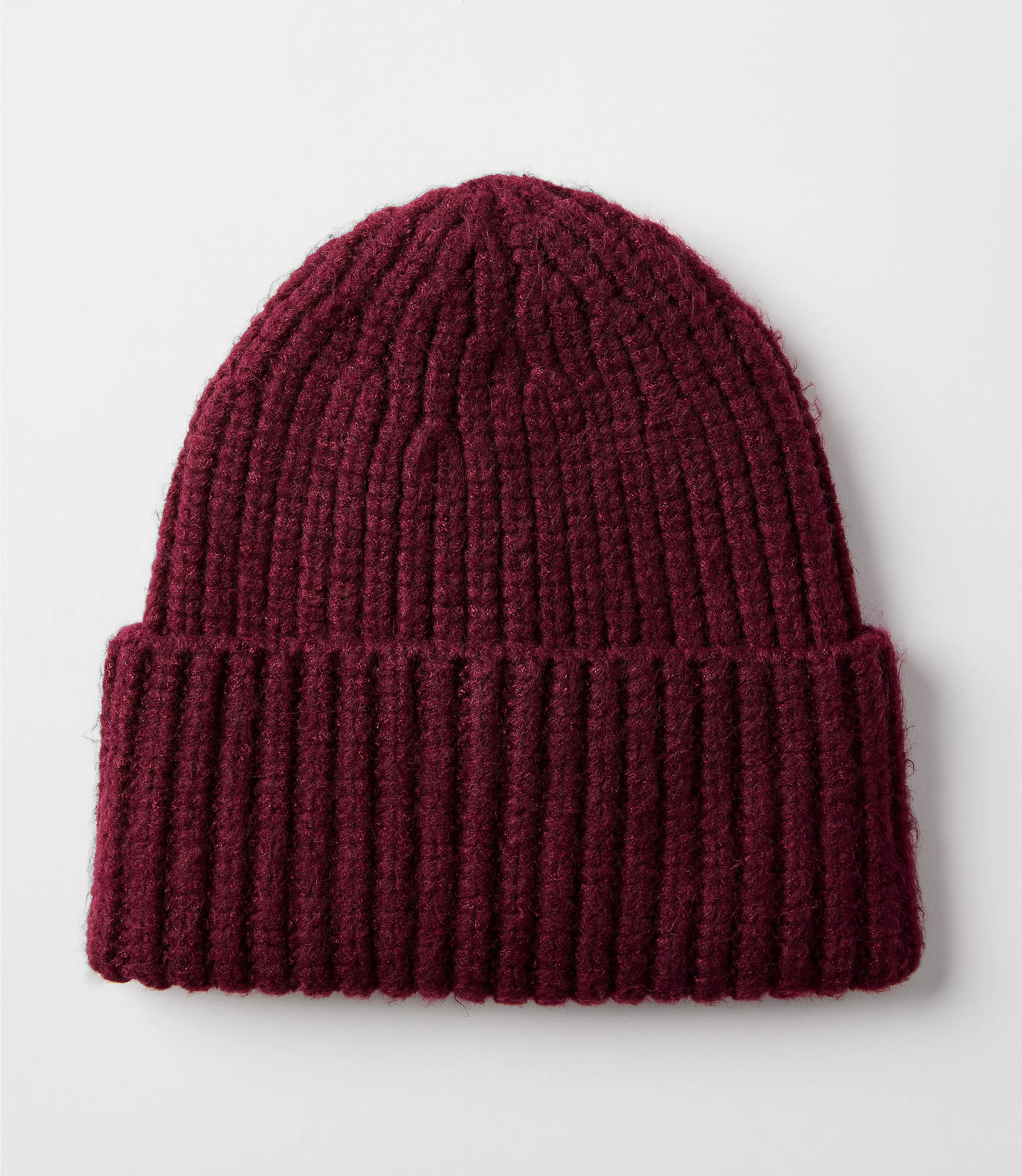 Ribbed Beanie | LOFT
