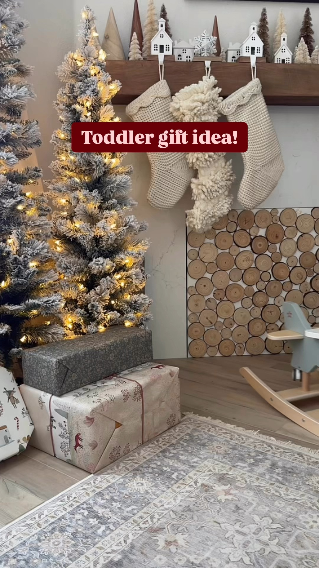 OK! But how cute is this airplane rocker?! The best part… it converts from a rocker to a ride on airplane as your little one gets older!

Simply remove the rocking legs, and it glides on the floor with its wheels! 

| rainbow toys, rainbow playroom, playroom toys, playroom ideas, playroom makeover |

#playroom #playroomdecor #playroominspo #playroomdesign #playrooms #playroomorganization #playroomideas #playroomstyling #playroommakeover #playroomfurniture #playroomfun #rainbowtoy #rainbowtoys #rainbowplayroom 

#LTKGiftGuide #LTKBaby #LTKKids