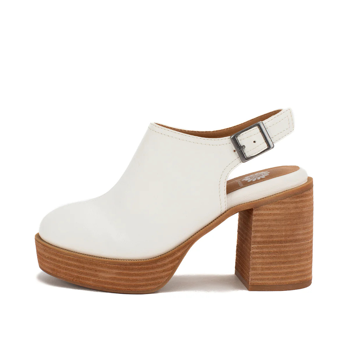 Laralyn Platform Clog | Yellow Box Official Site | Yellow Box