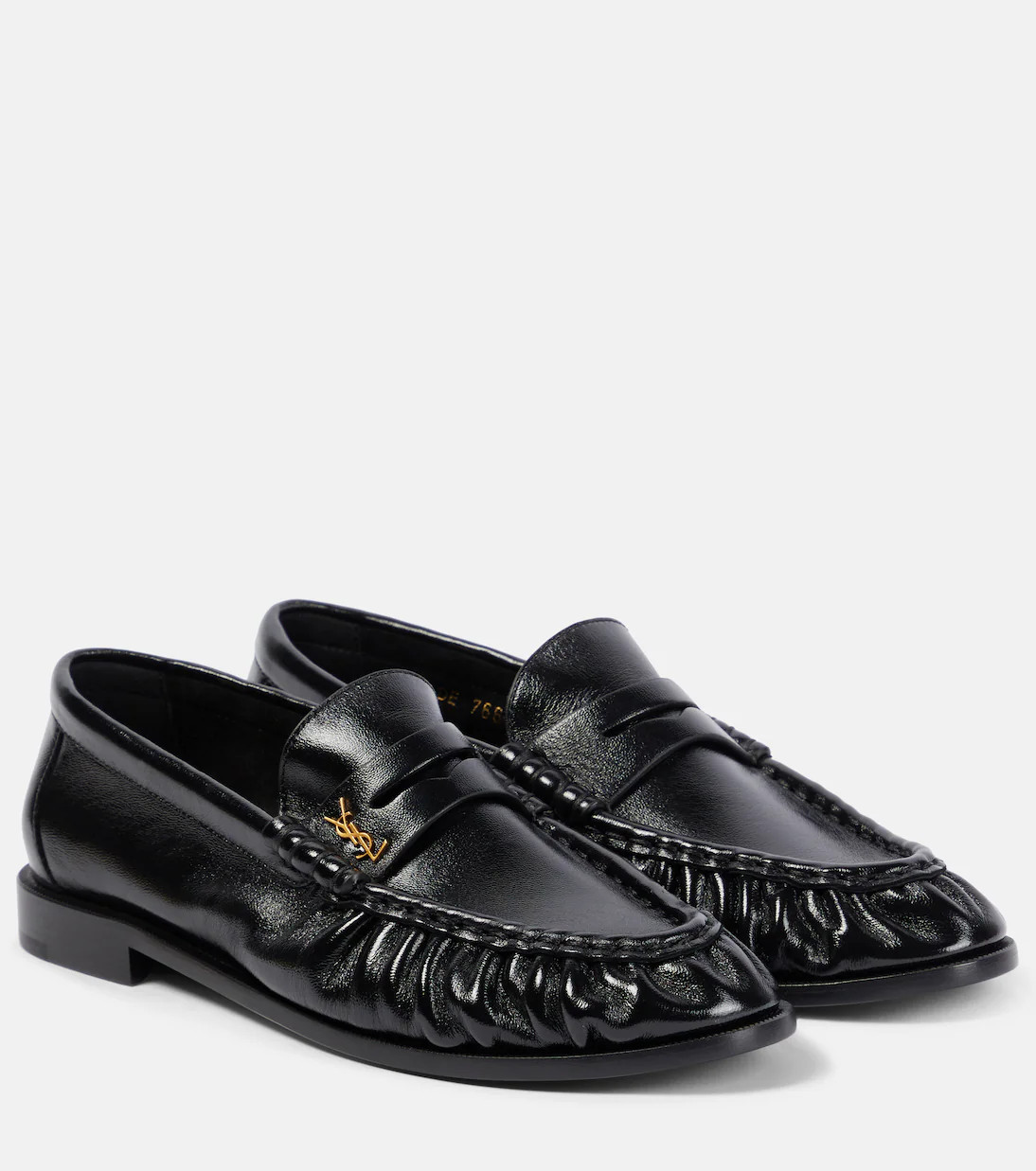 Le Loafer leather loafers | Mytheresa (US/CA)