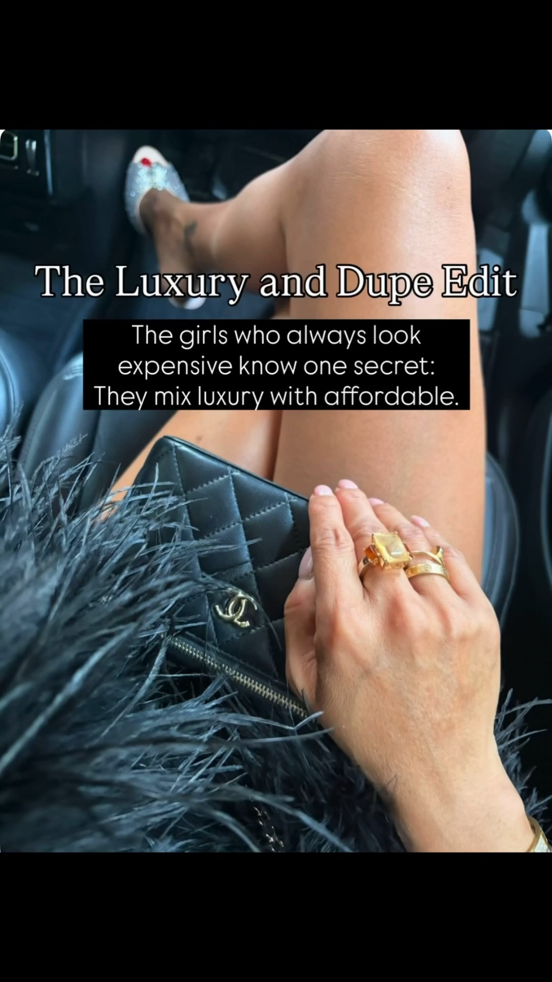 High low designer accessories and Amazon items.

#LTKgrwm #LTKootd