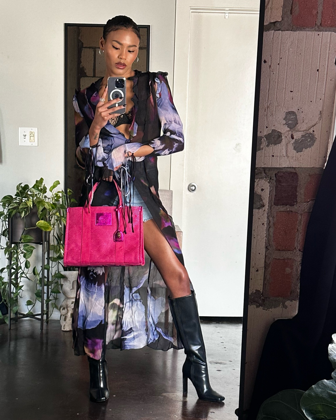 Spring is here.

#LTKSeasonal #LTKitbag #LTKstyletip