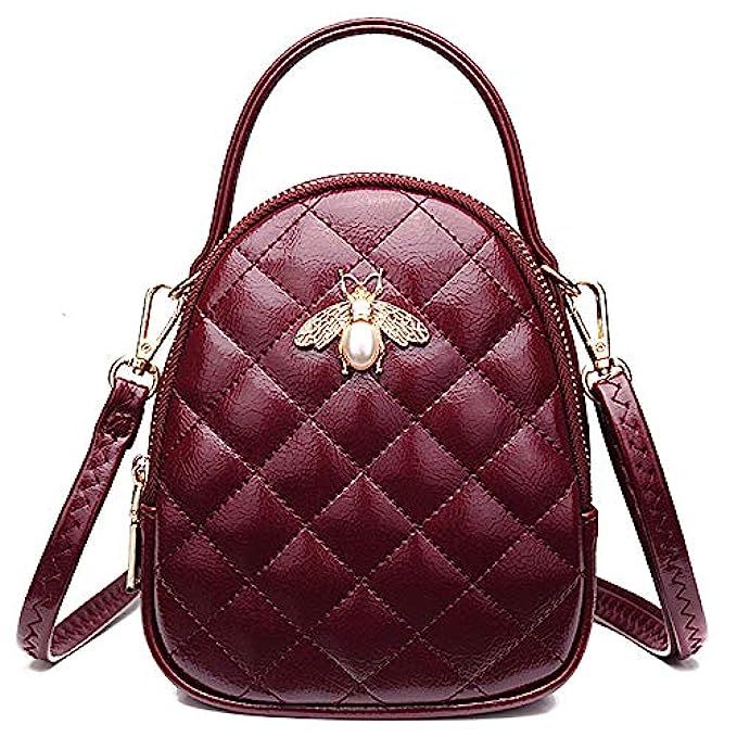 SiMYEER Small Crossbody Bags Shoulder Bag for Women Stylish Ladies Messenger Bags Purse and Handbags | Amazon (US)