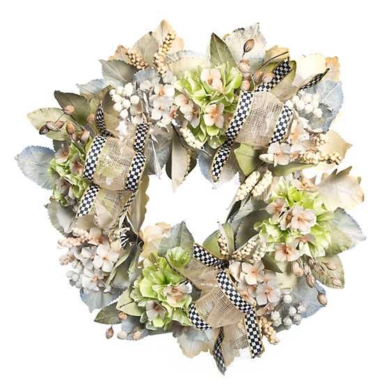 Tender Shoots Wreath | MacKenzie-Childs