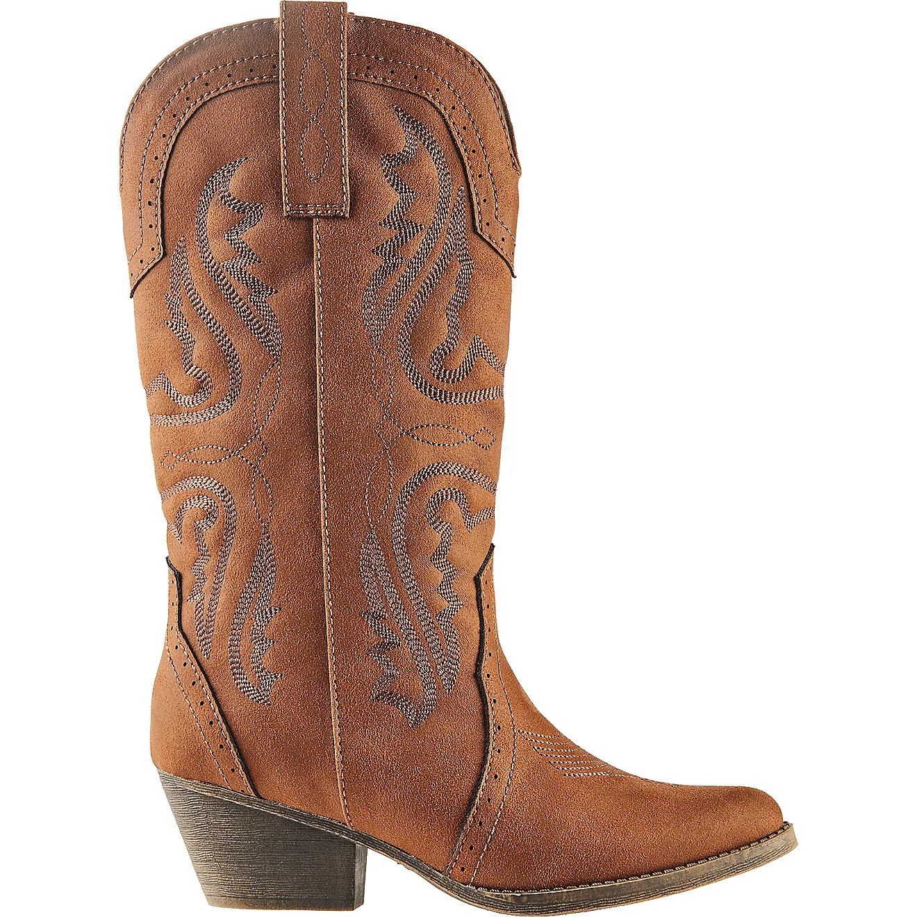 Magellan Outdoors Women's Meredith II Western Boots | Academy | Academy Sports + Outdoors