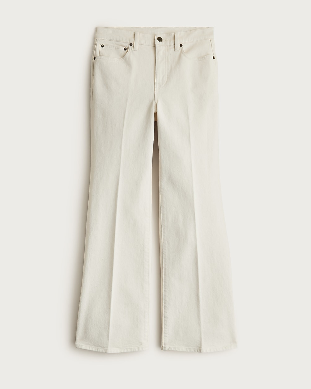 Charley kickout cropped jean | J. Crew US