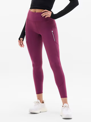 Rainier High Rise Legging | Athleta
