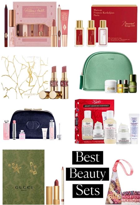 Beauty set
Beauty gift
Gift guide 
#LTKGiftGuide #LTKbeauty #LTKfindsunder100 #LTKHoliday #LTKSeasonal