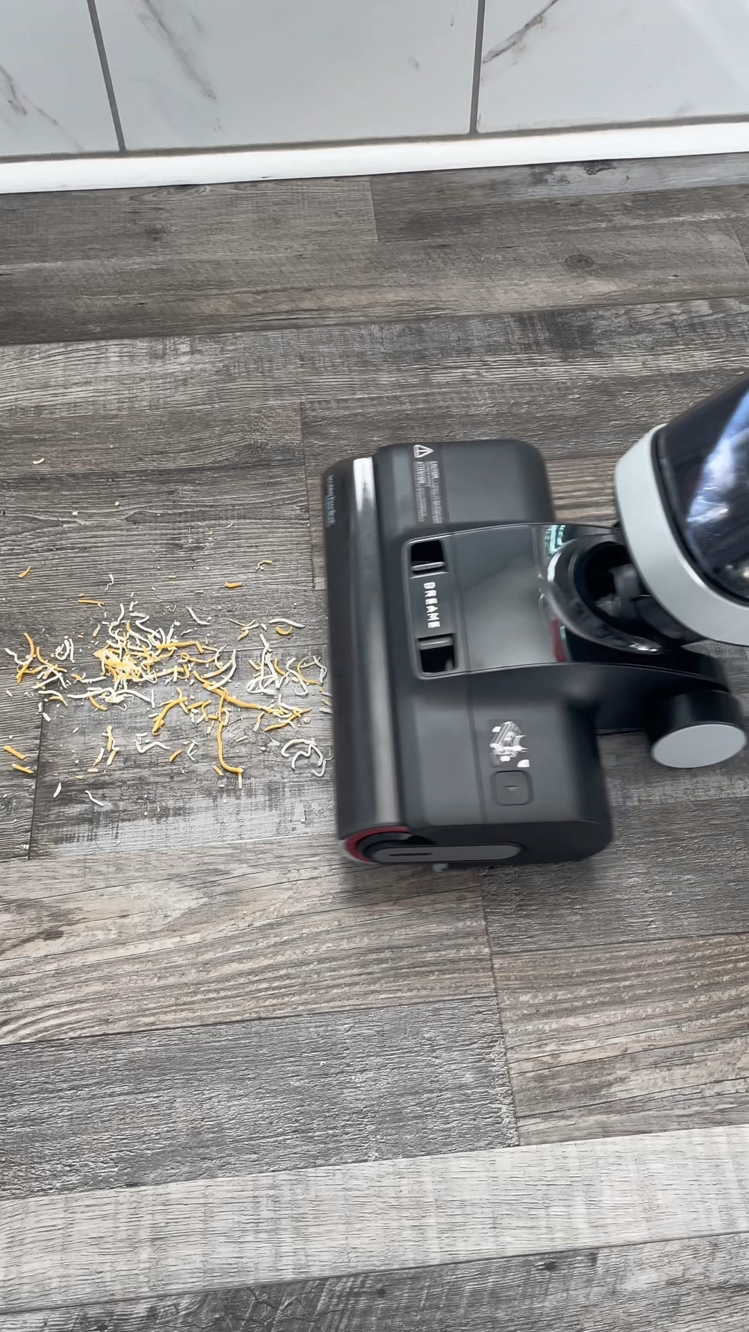 The 180 degree lie flat capability without losing suction on the Dreame H14 is a total game changer for cleaning those hard to reach spaces ! 

#LTKGiftGuide #LTKHome #LTKmomlife