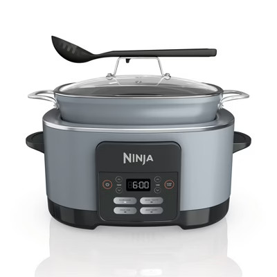 Ninja PossibleCooker PRO 8.5qt Multi-Cooker with 4-in-1 Slow Cooker, Sear, Sous Vide, Oven Safe P... | Target