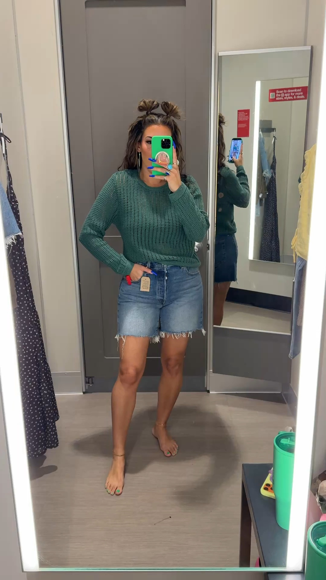 Target Try On 
5’4” 150ish pounds, 36C, 31”waist, 41” hip, 8/10 pant
@Target trends

#LTKootd #LTKspring #LTKspringtrends