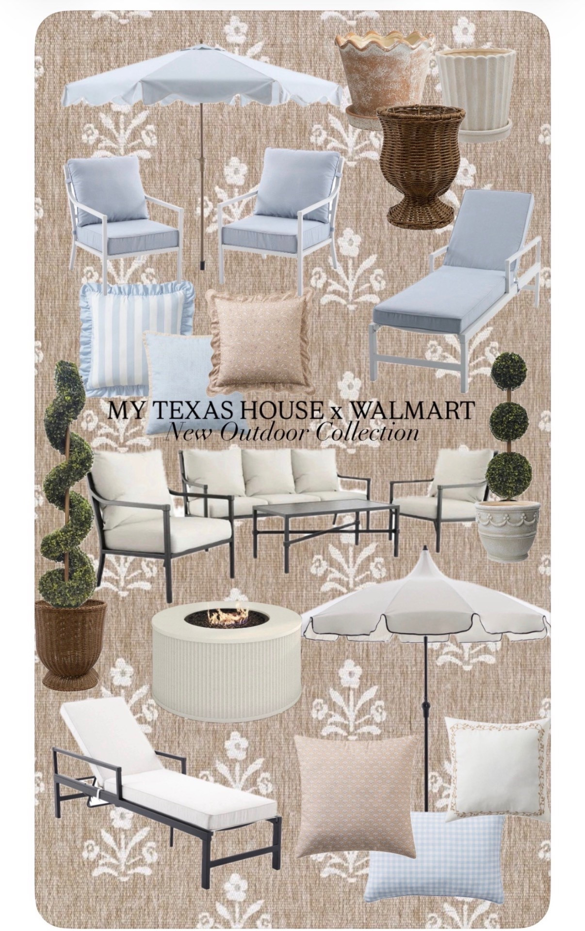 Get your porches ready for all those summer days of hosting! 

#LTKHome #LTKSeasonal