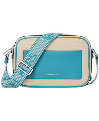 Michael Kors Maeve Small East West Pocket Crossbody | Macy's