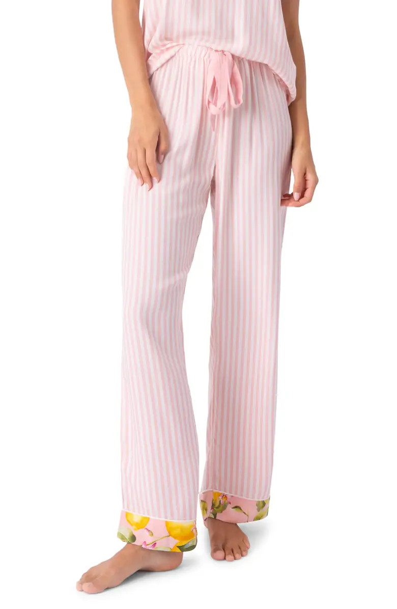 In Bloom Stripe Pajama Pants | Nordstrom