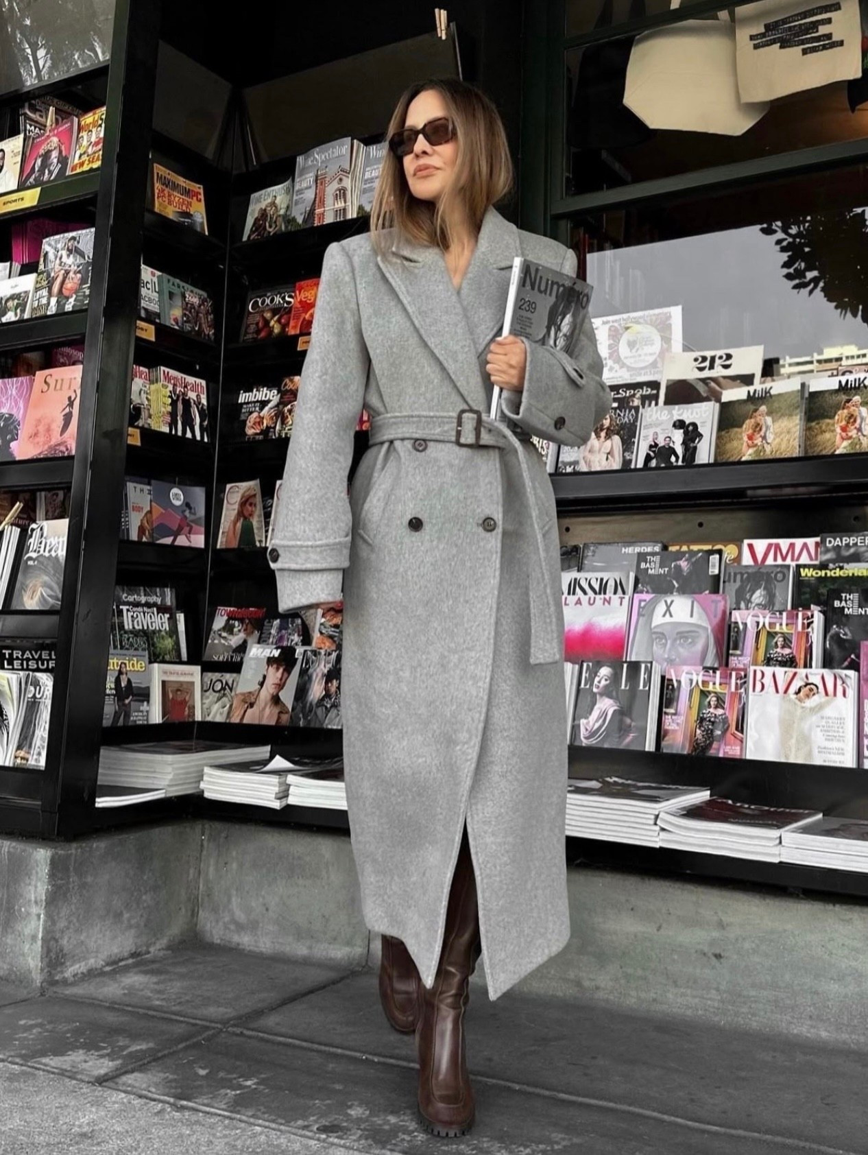 Favorite coat back in stock !

#LTKGiftGuide #LTKSeasonal #LTKHoliday