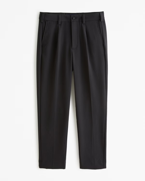 Men's Suiting Trouser | Men's Bottoms | Abercrombie.com | Abercrombie & Fitch (US)