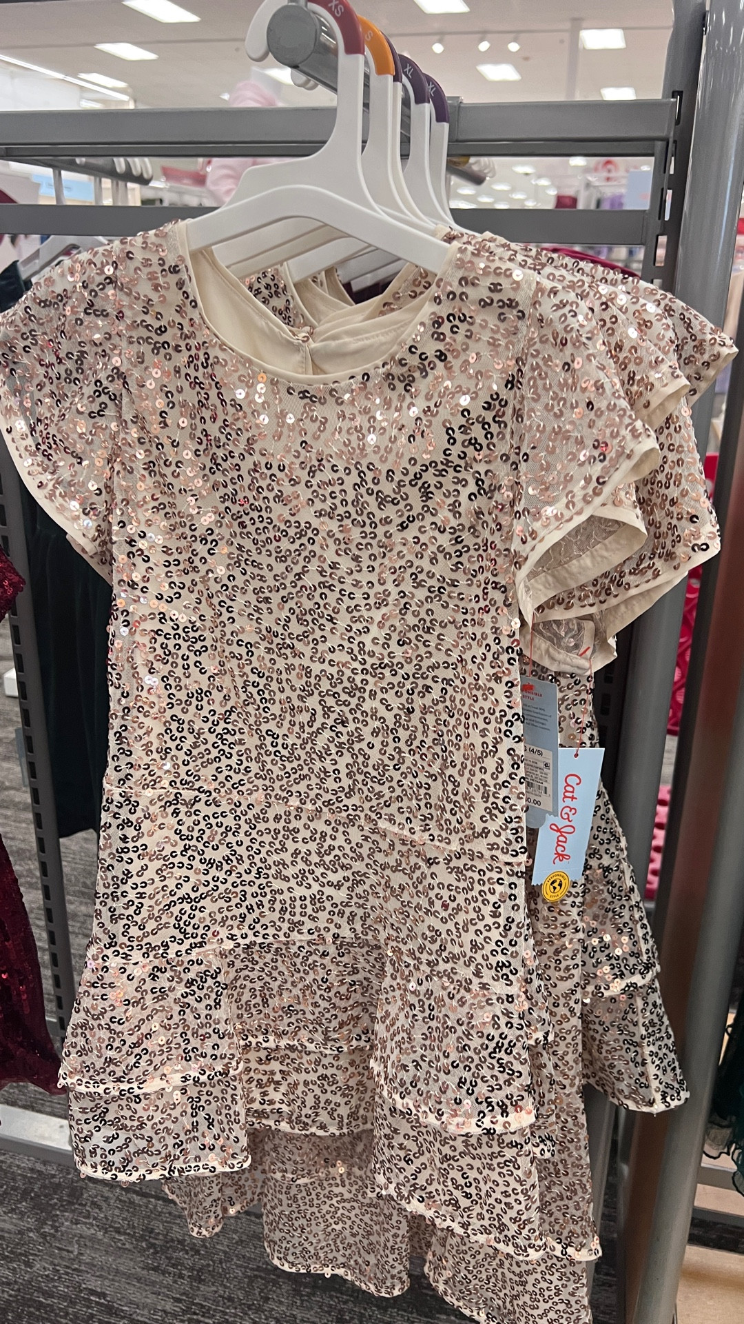 If you need Christmas dresses for your girls, RUN to Target. The cutest ones ever! ✨ 🎄 ♥️ 

#LTKHoliday #LTKFindsUnder50 #LTKootd