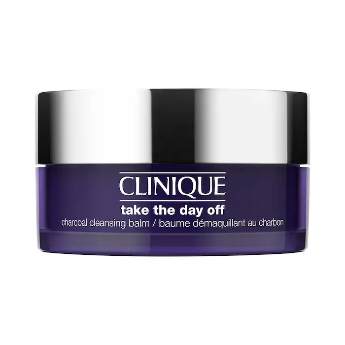 Take The Day Off™ Charcoal Cleansing Balm Makeup Remover - CLINIQUE | Sephora | Sephora (CA)