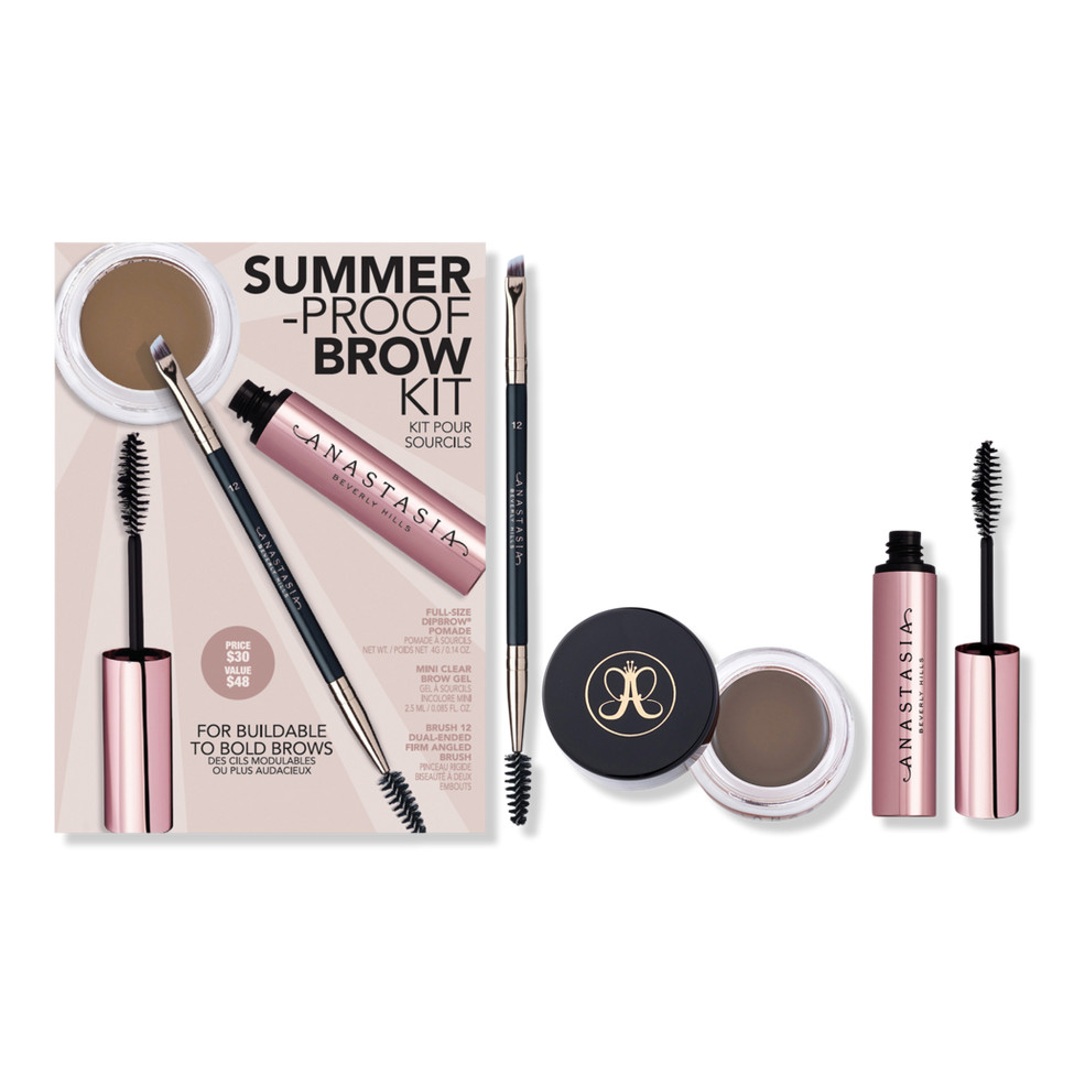 Summer-Proof Brow Kit | Ulta