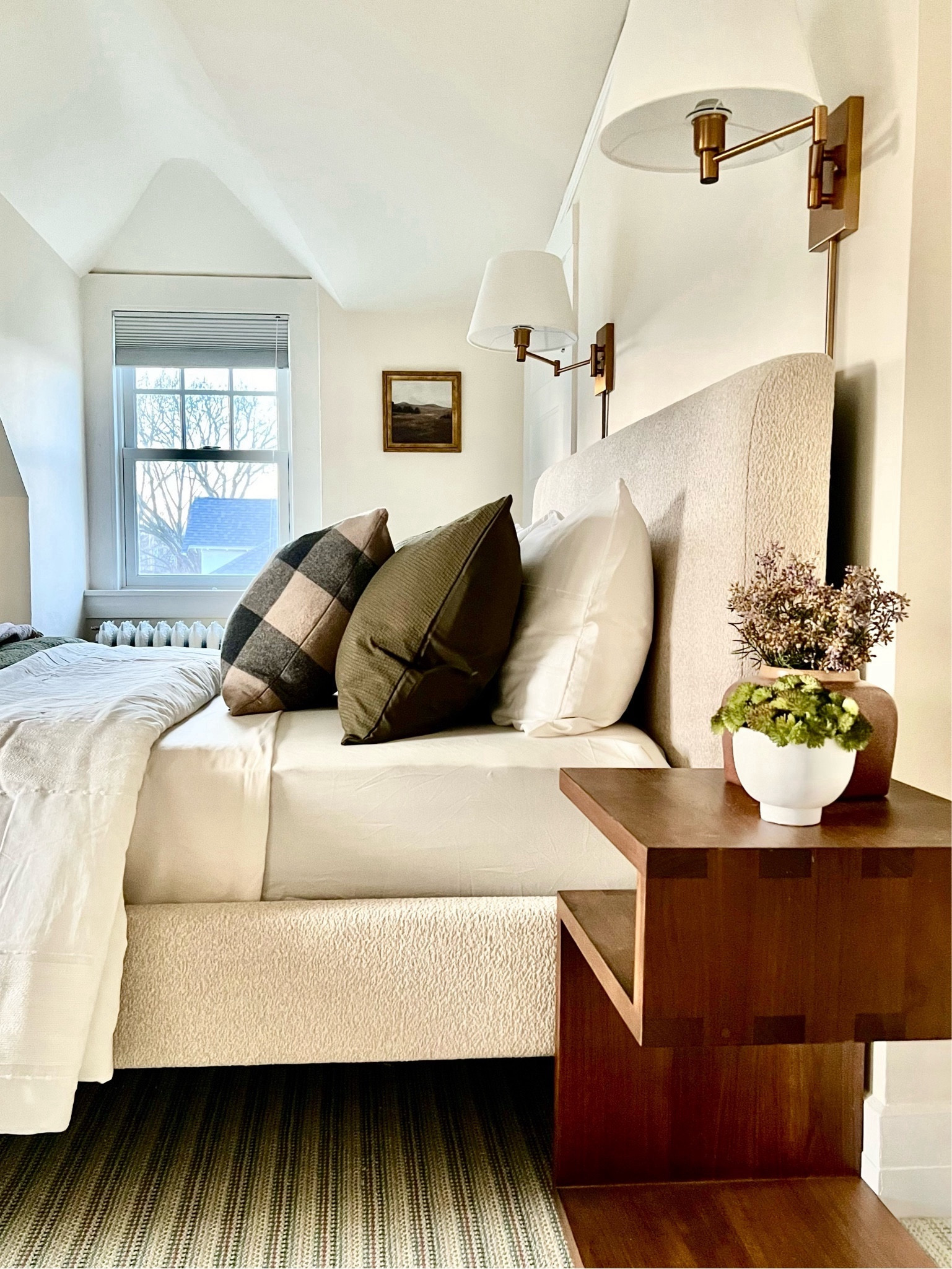 Attic guest bedroom! 

#LTKsalealert #LTKhome