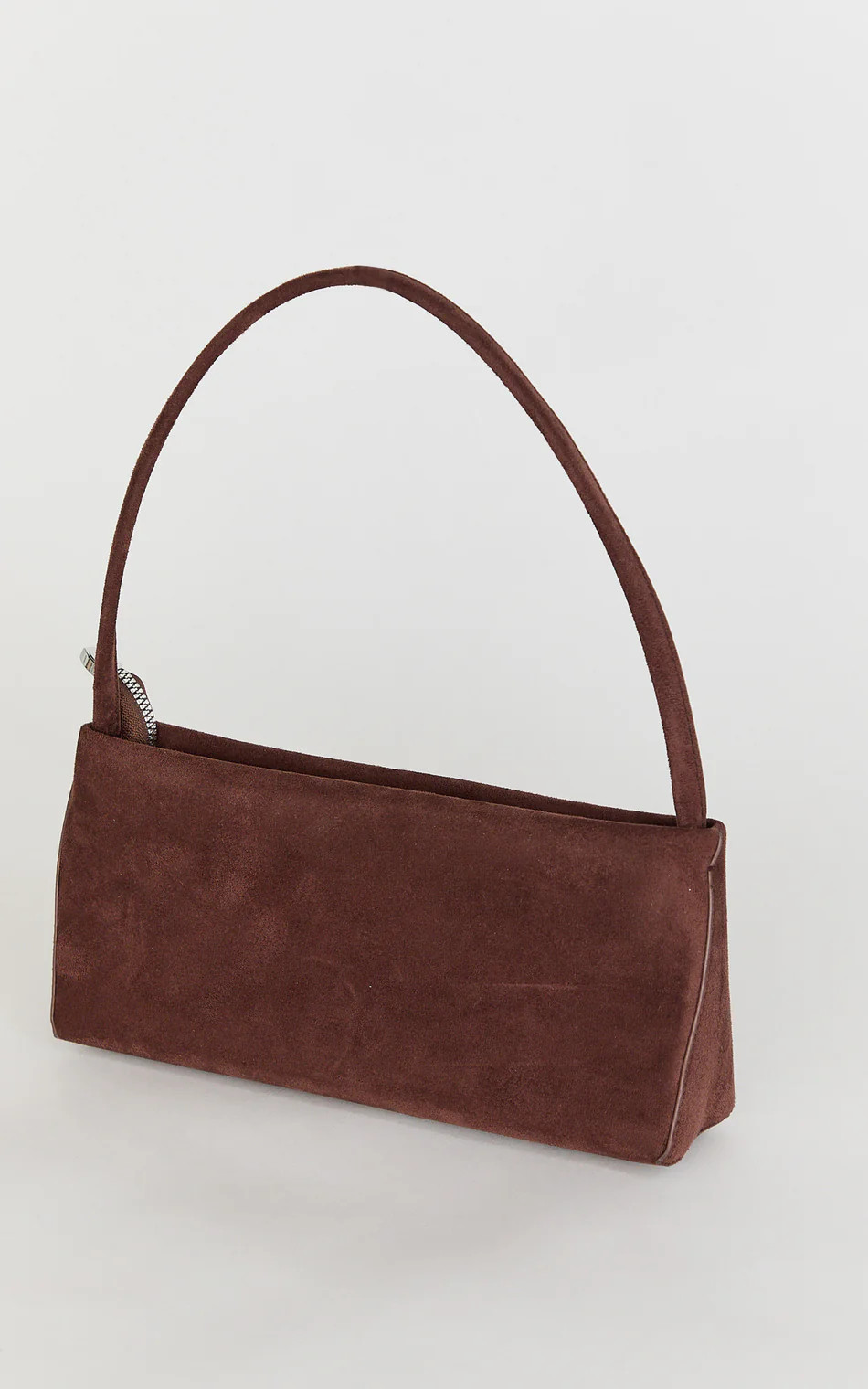 Ingrid Shoulder Bag in Chocolate | Showpo (US, UK & Europe)