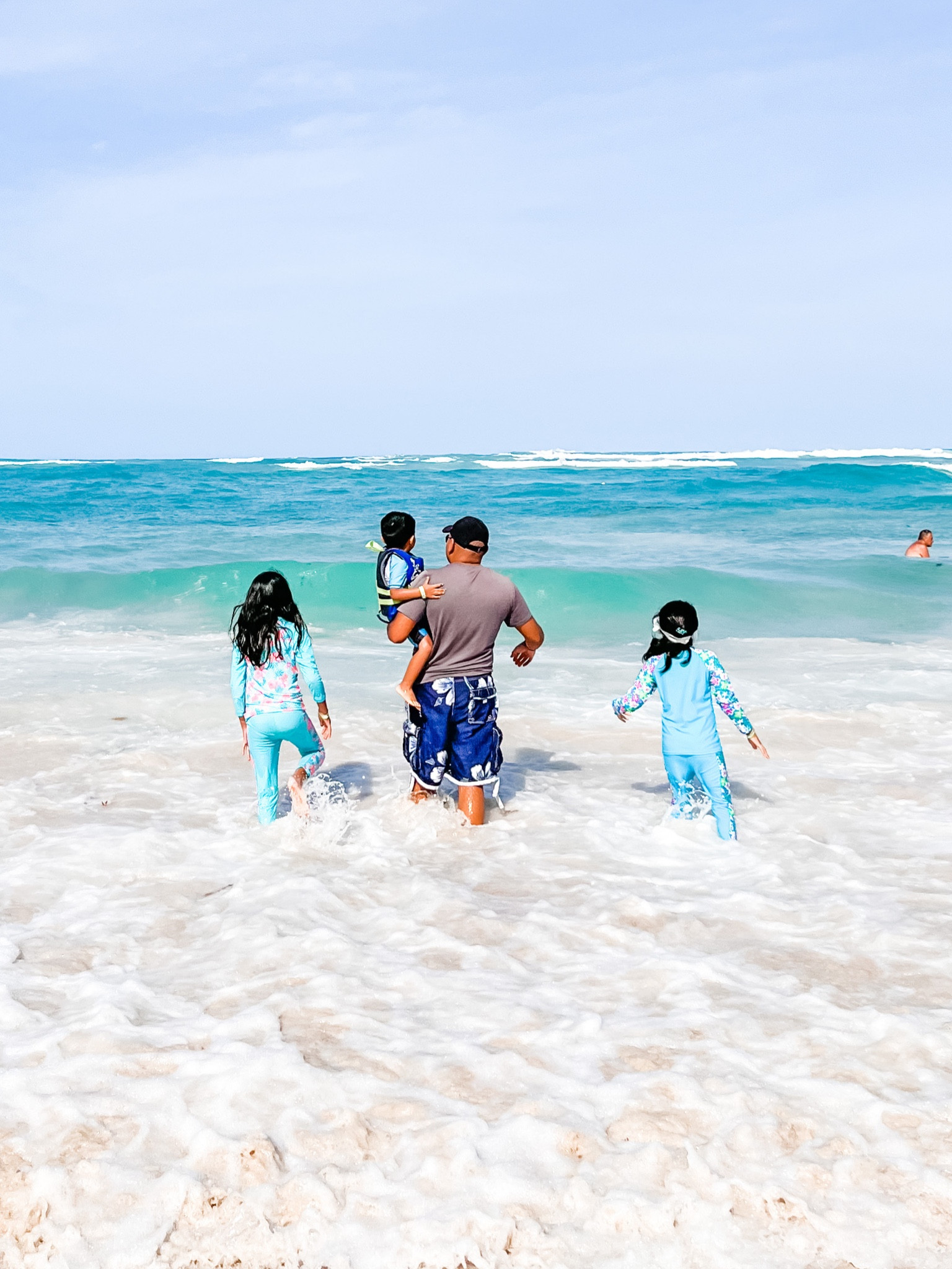 Modest swimwear 

#LTKkids #LTKunder50 #LTKSeasonal