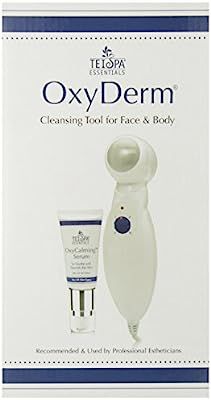 TEI SPA Oxyderm High Frequency Ozone Facial Tool | Amazon (US)