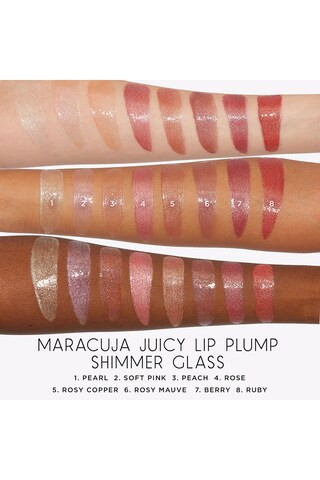 Maracuja Juicy Lip Plump Shimmer Glass
                    
                    tarte | Revolve Clothing (Global)