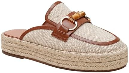 Linea Paolo - Shiloh - Womens Platform Espadrille Mules | Amazon (US)