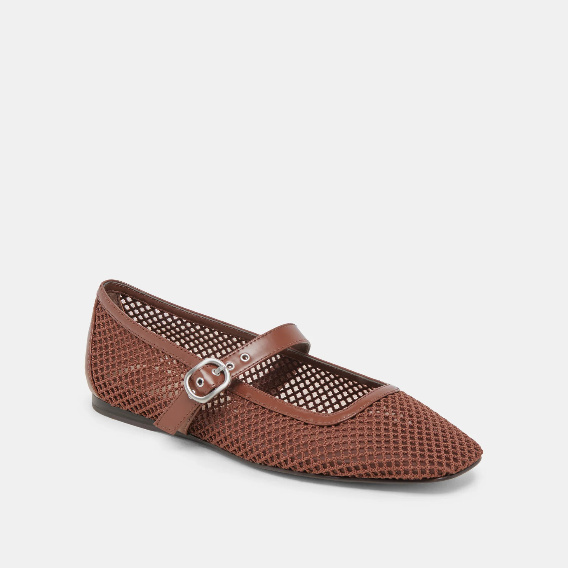 Rodni Mesh Ballet Flats | DolceVita.com