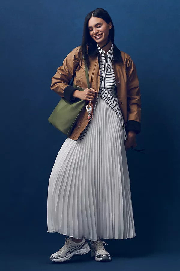 By Anthropologie Twofer Shirt Dress | Anthropologie (US)