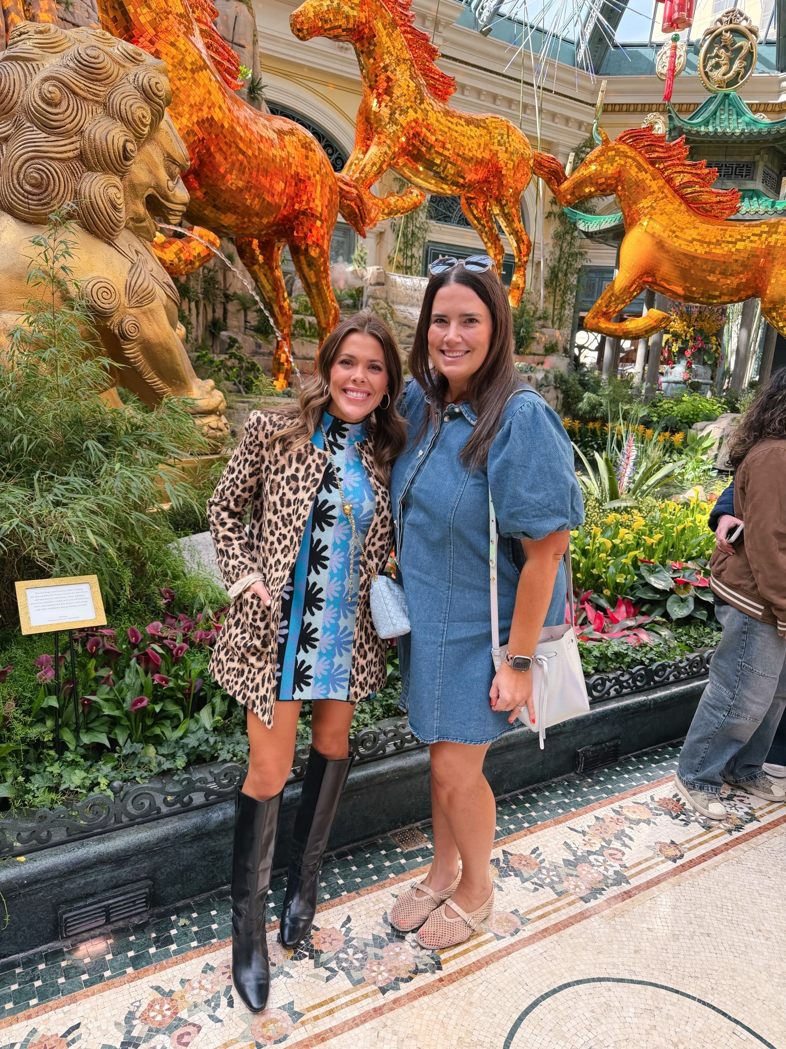 Obsessed with this sweater dress— wearing a petite xsmall 