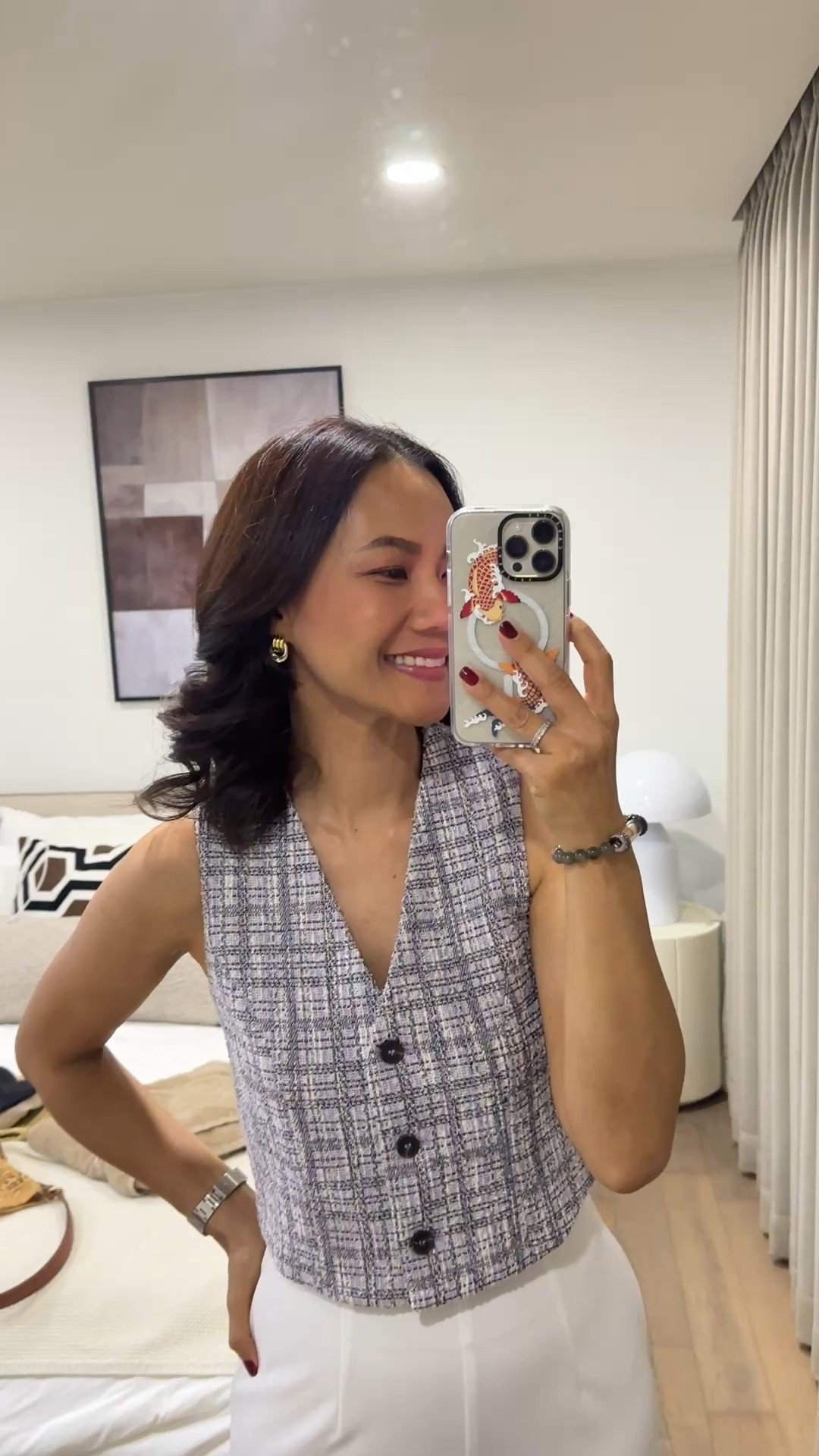 Love my heaven mayhem earrings! 

#LTKHoliday #LTKCyberWeek #LTKGiftGuide