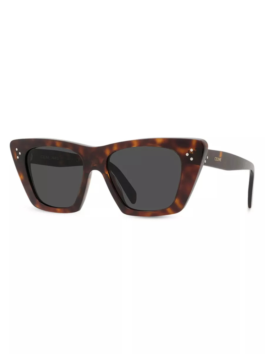 51MM Cat-Eye Sunglasses | Saks Fifth Avenue